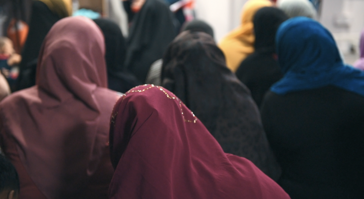 Refugees: Myth vs Fact