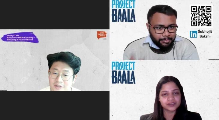 How Being a Moderator for a Women Empowerment Event, Empowered Me In Turn Beyond Stigma: A Man's Perspective on Menstrual Health Advocacy A Male Moderator's Take on Menstrual Health Advocacy
