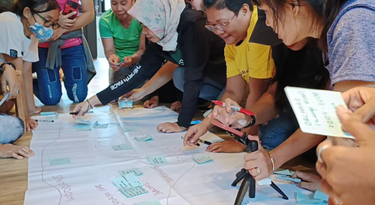 Reimagining Community with Migrant Do