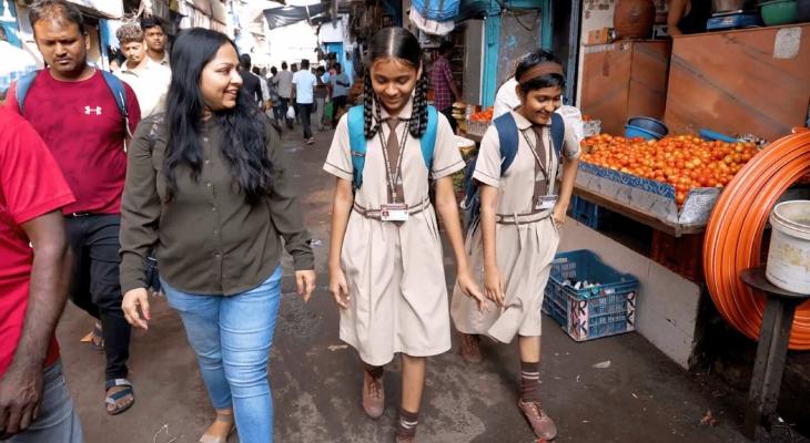 Empowering Dreams, One Girl at a Time