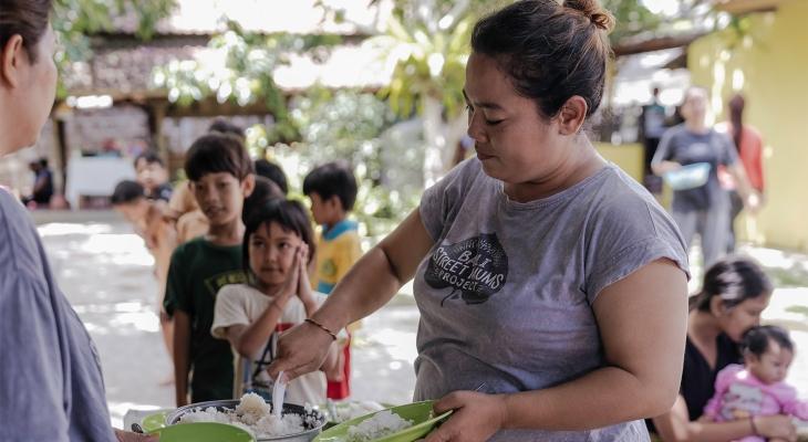 Inside a Safe Haven for Street Kids in Bali