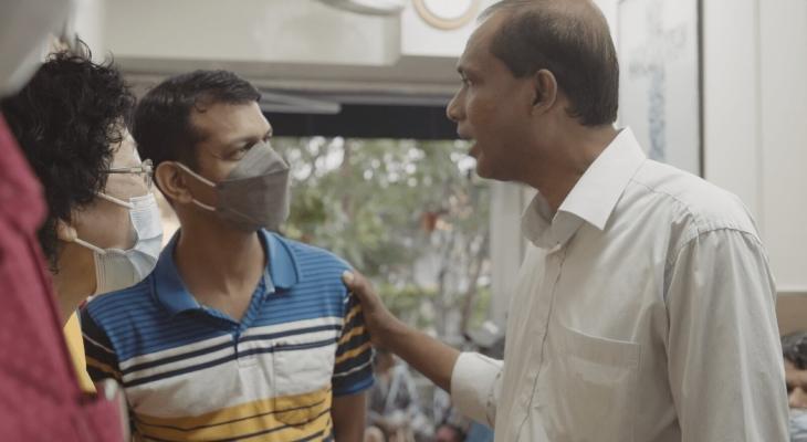 Jeevan Frontiers: Unsung Hero of Singapore Migrant Workers