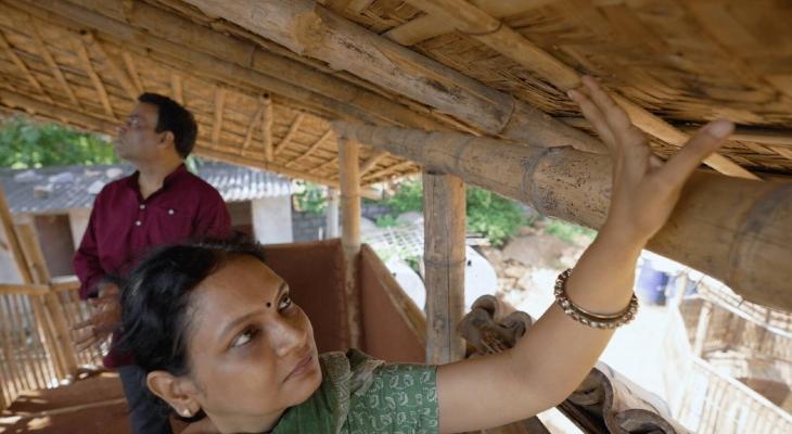 A Sustainable Revolution: Bamboo Homes for a Greener World