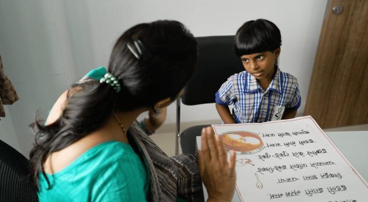 Early Intervention Levels the Playing Field for Children with Hearing Loss