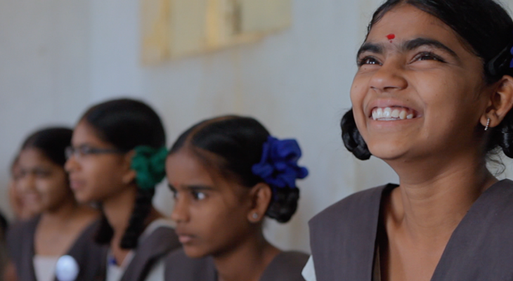 Your Internship Could Change Girls’ Lives