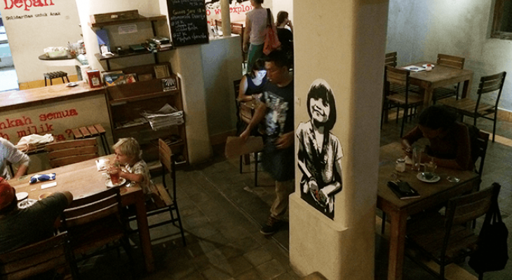 Enak! Indonesia’s Best Places to Eat and Do Good