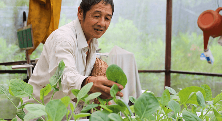 The One Way This Gardener Knows How to Help