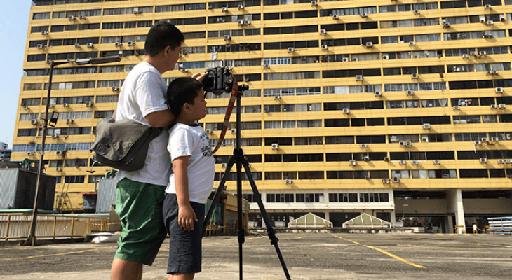 What This Father Dreams for His Autistic Son