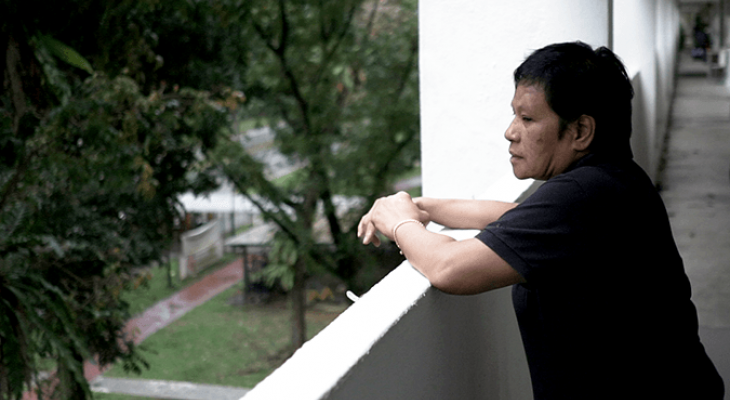 A Story of a Mother’s Love, from Behind Bars