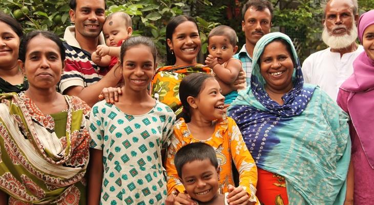 ‘Behind the ’Bangla’