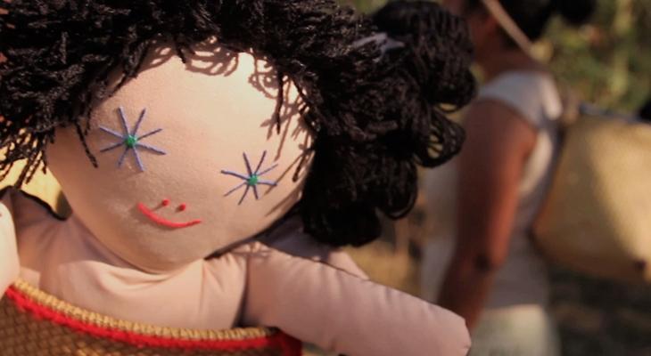 Stories in Every Stitch