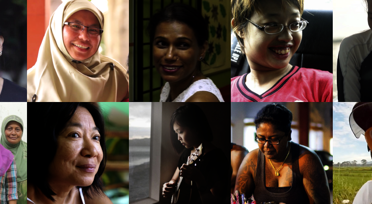 Not Your Ordinary Superwomen
