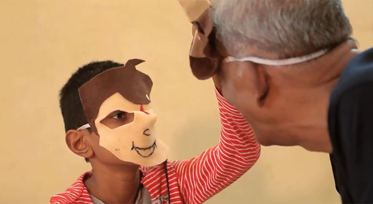 How a Theatre Tool Can Unmask Autism