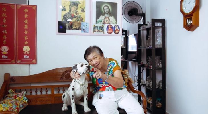 Meet Mdm Yee