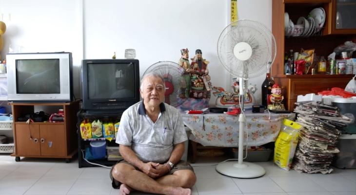 Meet Mr Tan