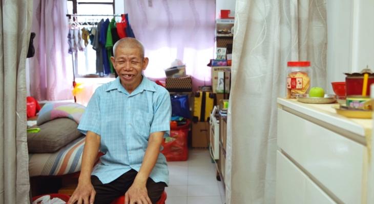 Meet Mr Tang