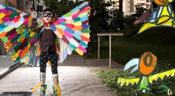 Awesome Superheroes Give You the Power