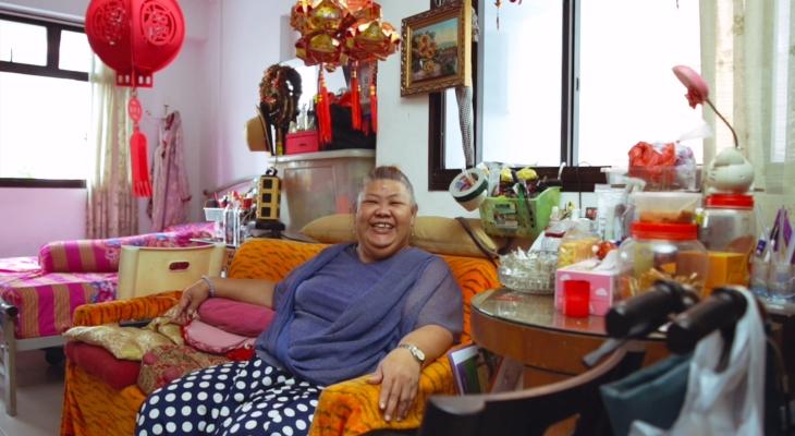 Meet Mdm Seck