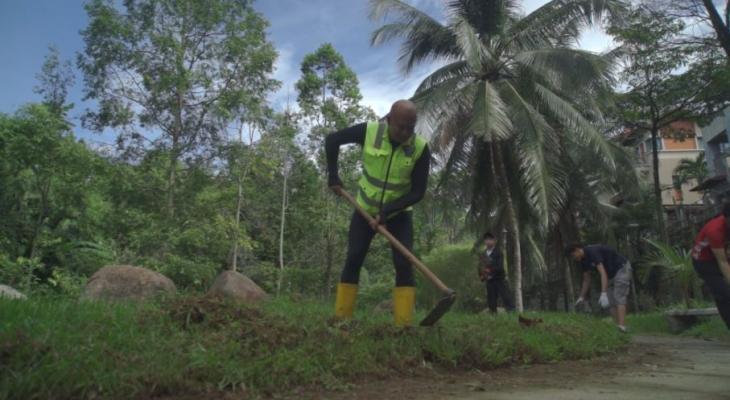 River Rescue: Cleaning Up Malaysia’s Waterway