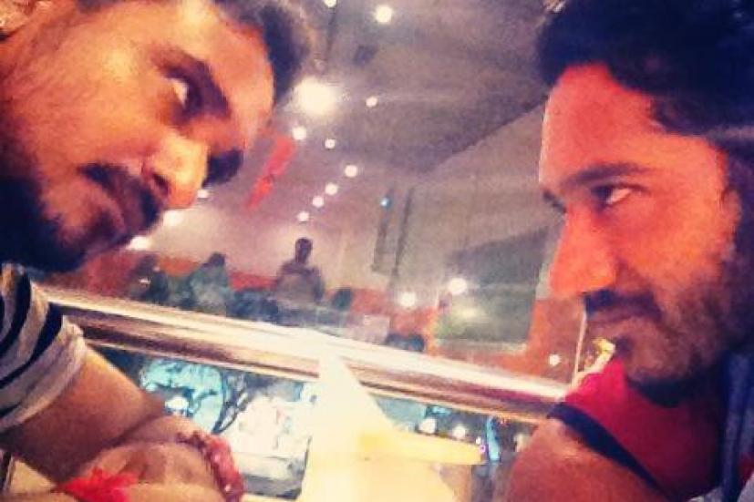 Pravin and Pintu