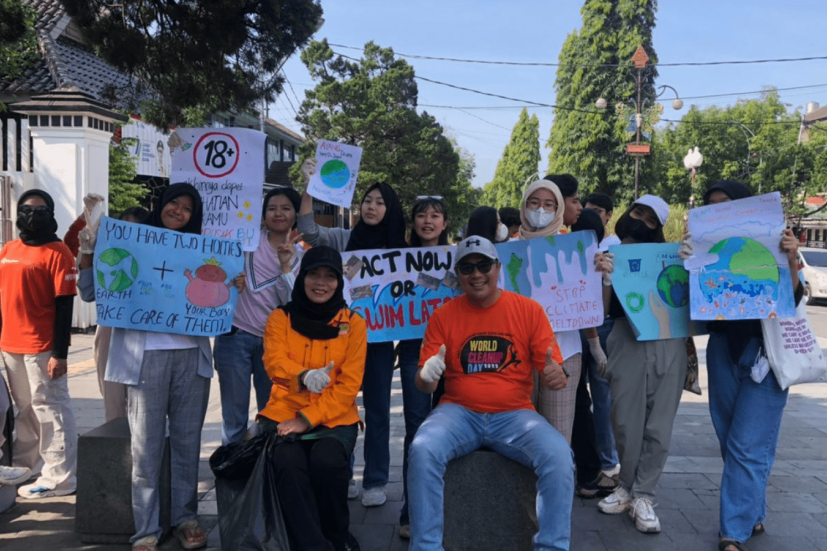 State of Youth Sukabumi in action