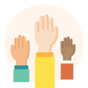 Volunteer with CRT