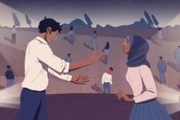 From Journalist to Refugee Advocate