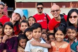 When You Help a Refugee, You Help a Neighbour