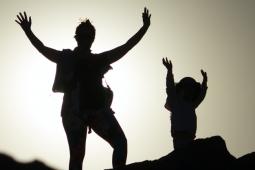 A Mother Builds a Support Community for Her Son and Herself