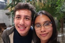 A Friend Who Happens to be a Refugee