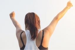 Donate a Bra, and Give a Woman’s Dignity a Lift