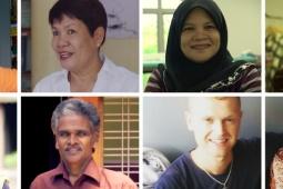 Four Friendships, Four Ways of Doing Good