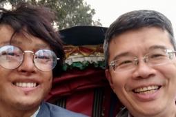 My Enduring Friendship with Rahman, my Bangladeshi 'Brother'