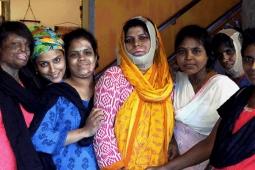 Their Courage Melted Away My Fears
