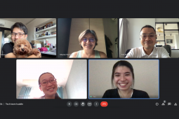 Our Better World's Tech Team