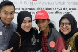 Bhinneka Tunggal Ika - Unity in Diversity