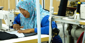 These mothers are sewing a better life with batik