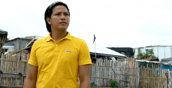 Paving their way out of a life in the slums