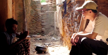 Meet the man whose light keeps shining brighter