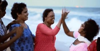 What drives these women to set themselves on fire