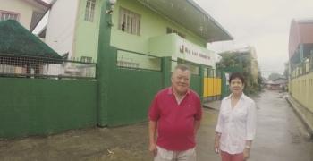 Friends doing good, across borders