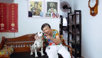 Meet Mdm Yee