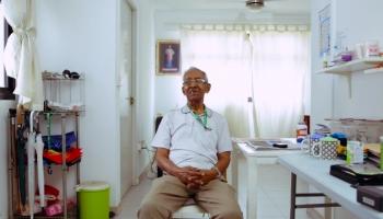 Meet Mr Pereira