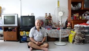 Meet Mr Tan
