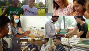 Not just a workforce, but a force for dignity