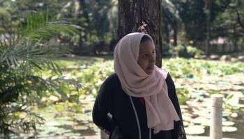 From refugee to community leader: A single mother’s story