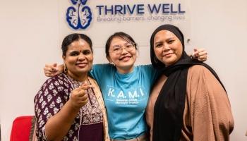 What It Takes for Malaysia’s Marginalised to Thrive Well