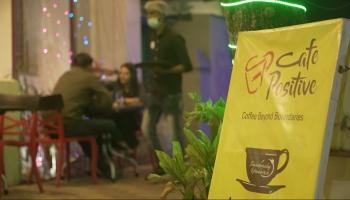 Cafe Positive: Giving HIV+ communities a shot in life