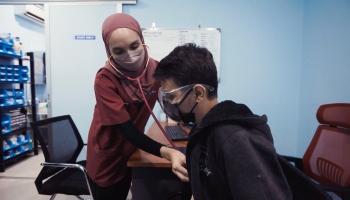 A Better Prescription for Refugee Health in Malaysia
