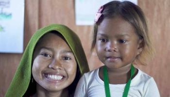 Cartwheel Foundation: Education for Philippines’ Sea Gypsies